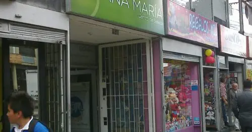 ANA MARIA CENTRO DE BELLEZA ANA MARIA CENTRO DE BELLEZA